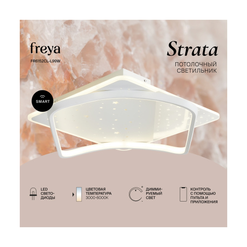 Потолочный светильник Freya FR6152CL-L99W фото 7